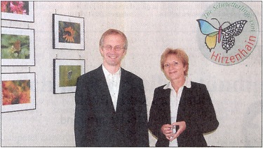 Peter Eisenburger, Elfriede Pfannkuche