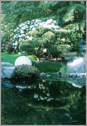 Japanischer Garten